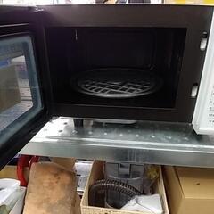 SHARP2018年製オーブンレンジ【管理番号92905】☆クリーニング済み