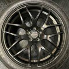 SYRON CROSS 1 4X4 255/45R20】夏タイヤ【PDW 20インチ 8.5J5HPCD114.3 