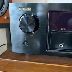 DENON AVR-X1300W AVアンプ