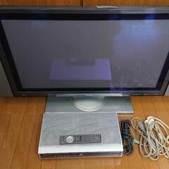 HITACHI プラズマテレビ　Wooo 