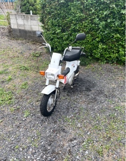 ハート出品 306. 動画あり シャリー CF50 原付 バイク 50cc 車体 【公式通販】