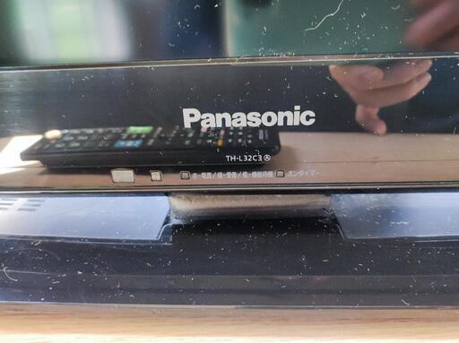 値下げしました Panasonic TV THL- 32C3 | braikeh.org