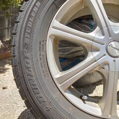 BS ECOPIA EX20 195/65R15 15インチ 夏タイヤ 4本 2015年製 バリ溝 セレナ プレマシー ノア等 (TS96) クレジットカード QR決済可能 BS ECOPIA EX20 195/65R15 15インチ 夏タイヤ 4本 2015年製 バリ溝