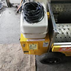 融雪機　スノーメルターNSM1500