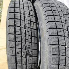 引渡し予定者決定】ジムニー純正サイズホイール&スタッドレス