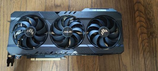 PCパーツ ASUS GeForce RTX 3080 10G (GeForce RTX3080)