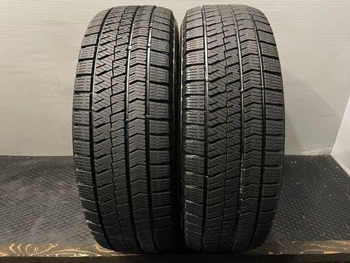 BS BLIZZAK VRX2 215/65R16 16インチ スタッドレス 2本 2021年製 バリ BS BLIZZAK VRX2 215/65R16 16インチ スタッドレス 2本 2021年製 バリ
