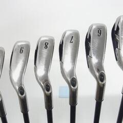 最終値下げ！キャロウェイＸ・２２アイアン６本セット！