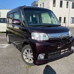 H25年式　タント　車検2年付!!