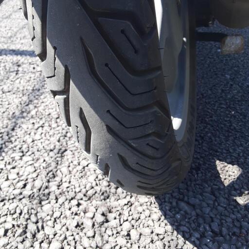 ホンダDIO 110 - バイク