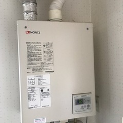 動作問題無し ノーリツ 給湯器 G3702WFF