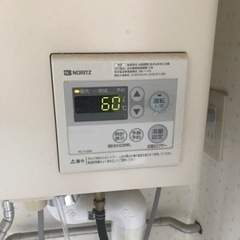 動作問題無し ノーリツ 給湯器 G3702WFF