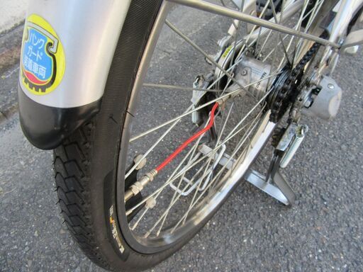 整備済み 中古車 16Ah長押し5灯バッテリー パナソニック ビジネスビビ