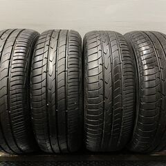 TOYO TRANPATH mpZ 195/65R15 15インチ 夏タイヤ 4本 2017年製 バリ溝