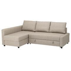 IKEA　ソファベッド