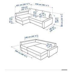 IKEA　ソファベッド