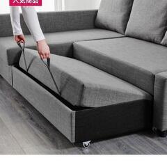 IKEA　ソファベッド