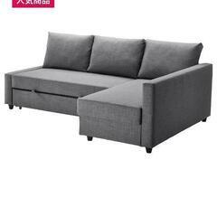 IKEA　ソファベッド