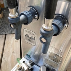 ビールサーバー　ホシザキ