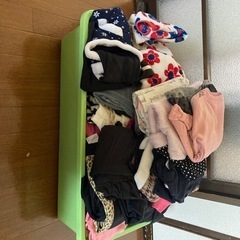 【ネット決済】ふ冬服値下げしました