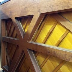 【新館10周年　現金決済で総合計より10万円値引き】リフレッシュ済み中古ピアノ　定番モデル　ヤマハYUS黒