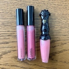 つやつや♡ ANNA SUI MAC リップグロス　グロス