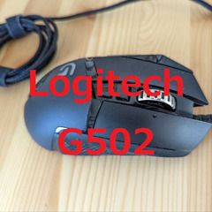 Logitech G502 ゲーミングマウス (輸入品)