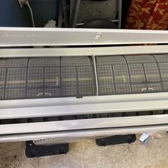 日立 ルームエアコン RAS-A22E(W) 2016年製 2.2kw 6畳用 中古品