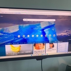 BENQ 27インチ144Hz ゲーミングモニター