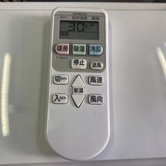日立 ルームエアコン RAS-A22E(W) 2016年製 2.2kw 6畳用 中古品