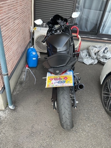 低走行YZF-R3週末限定値下げ！早い者勝ち キング・ケニーの『YZR500