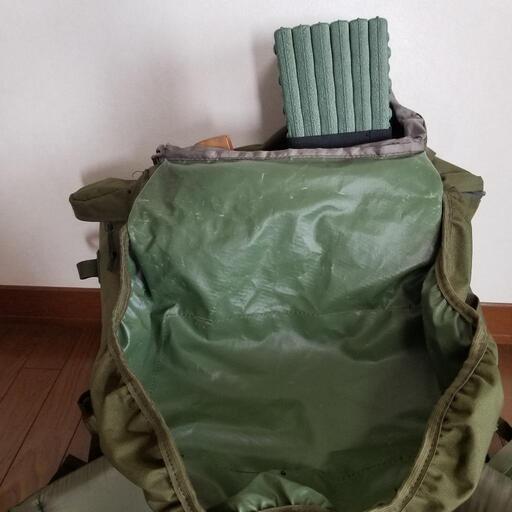 バックパック！ドイツ軍100L - スポーツ