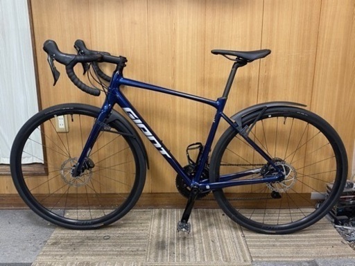 GIANT CONTEND AR1 2021モデル Mサイズ 定価22万円 店長おすすめ