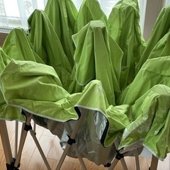 FIELDOOR ワンタッチタープテント 2.5m アルミ製＋4面メッシュ