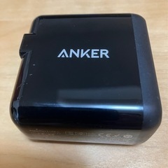 Anker PowerPort1 USB-C充電器
