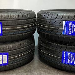 夏タイヤ　225/55/19　A1905