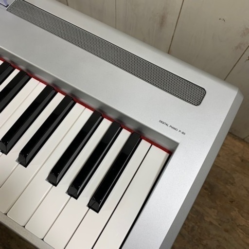 YAMAHA P-85 電子ピアノ 88鍵