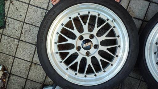 BBS LM 18インチ