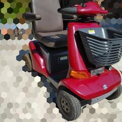 限界値下げ！！スズキ セニアカー ET4D 中古・動作品 カギ2本付 配送