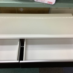 リサイクルサービス八光 田上店 配達・設置OK】ダークブラウン 