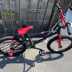 bmx 自転車　19.5インチ