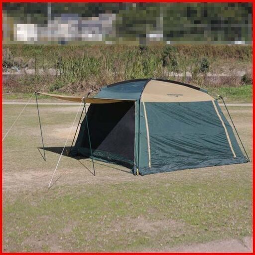 ① 状態良好 廃盤品 Coleman/コールマン 170T11350J スクリーン