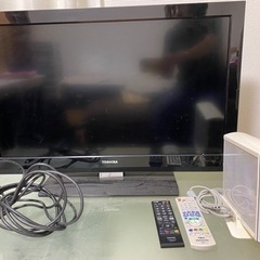 テレビ　Blu-rayディスクレコーダー
