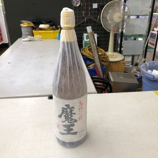 名門の粋　本格焼酎　魔王　1800ml