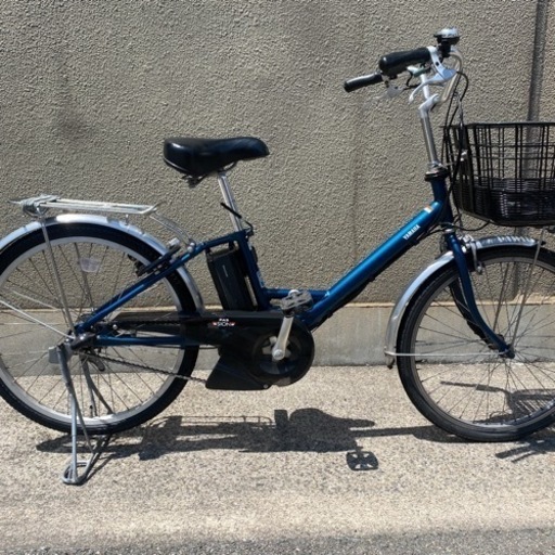 ヤマハ電動自転車／パス／シオン　24インチ
