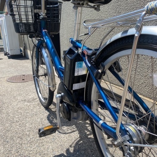 公式 ヤマハ電動自転車／パス／シオン 24インチ Amazon | ヤマハ発動機