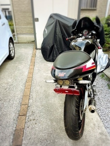 大人気‼️Aprilia アプリリア　rs50 実動　原付