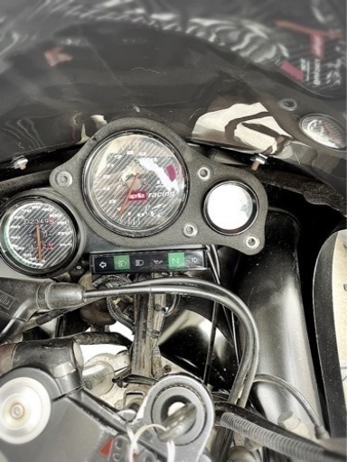 大人気‼️Aprilia アプリリア　rs50 実動　原付