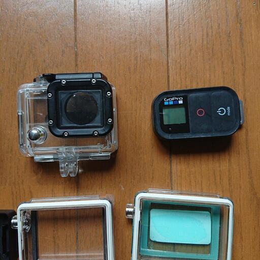 GoPro HERO3+ ブラックedition