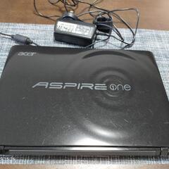 商談中です。ノートパソコン（軽くA4サイズ）Acer Aspir...